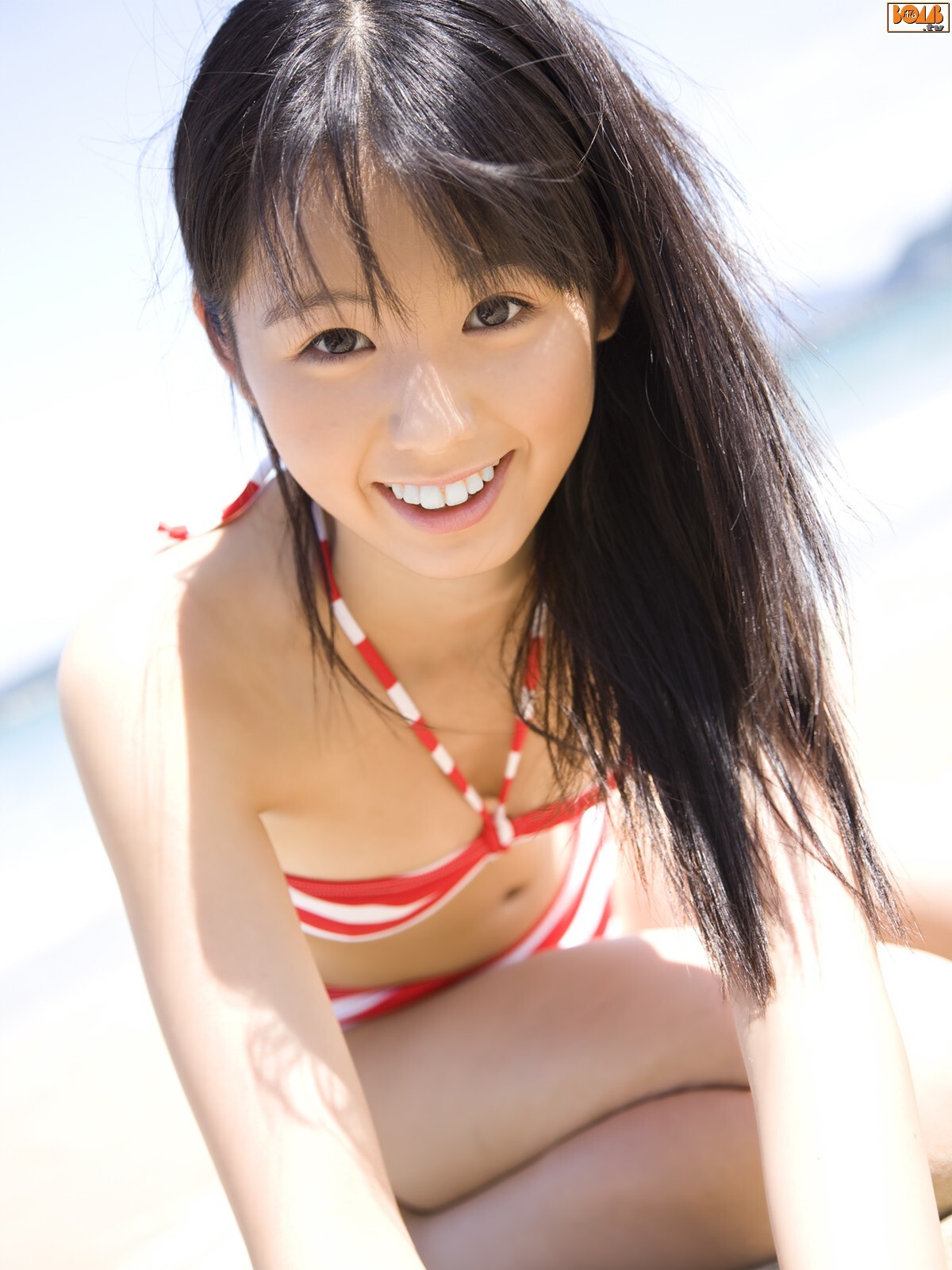 小池里奈  [Bomb.tv] 2009.02 Rina Koike